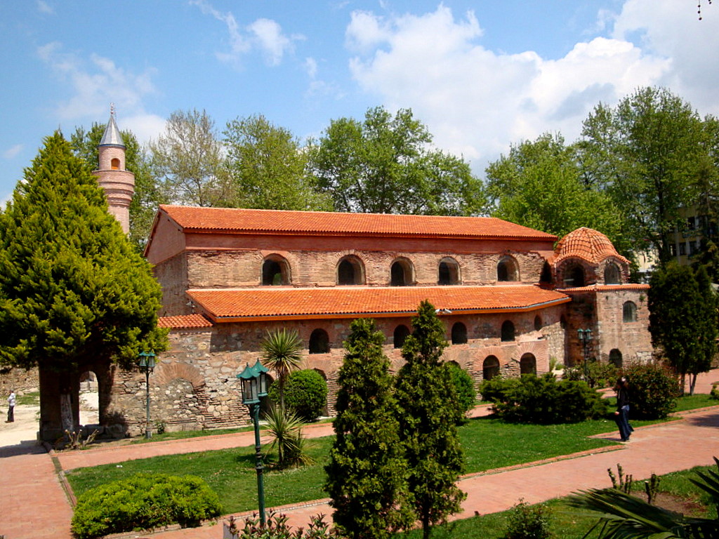 St. Sophia Church, Museum